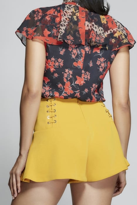 MARCIANO BY GUESS MODERN MIX UP TOP MODERN MIX UP 5