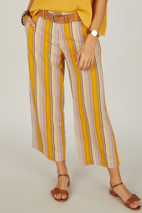 WIDE PANT BIG BACK PKT S00055 3