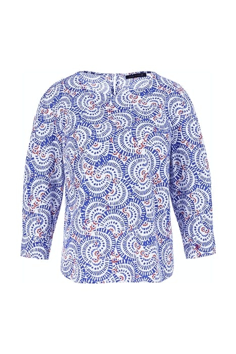 DROP SHOULDER SHIRT S00229 1