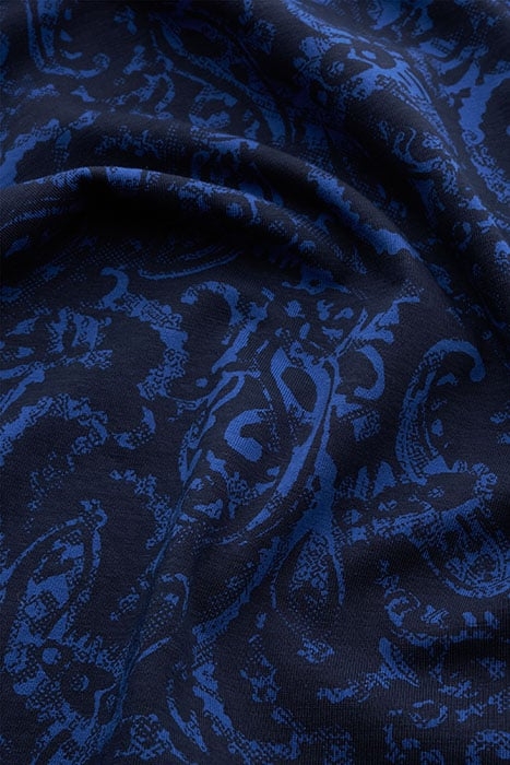 T-SHIRT SLEEVELESS MERLIN BLUE 4