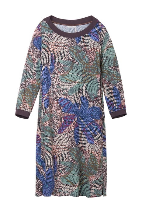 DRESS WOVEN MEDIUM ANTHRA 6