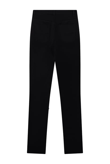 NIKI TWILL JEANS BLACK 2