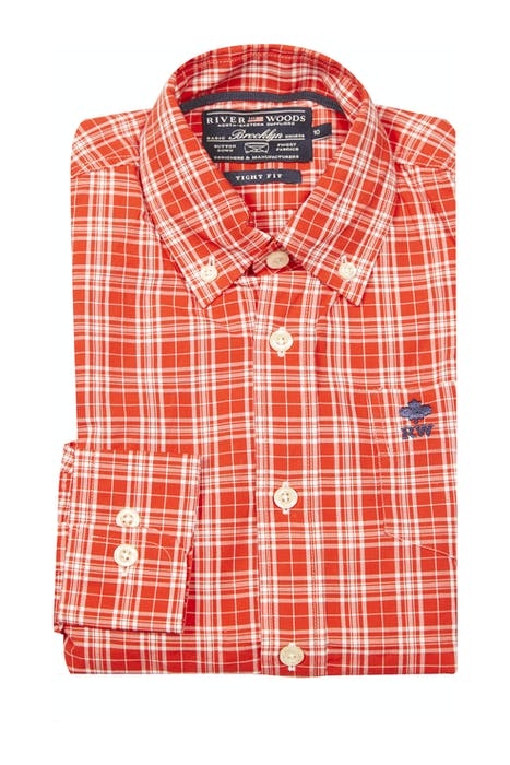 TIGHT FIT BROOKLYN SHIRT MULTI 1