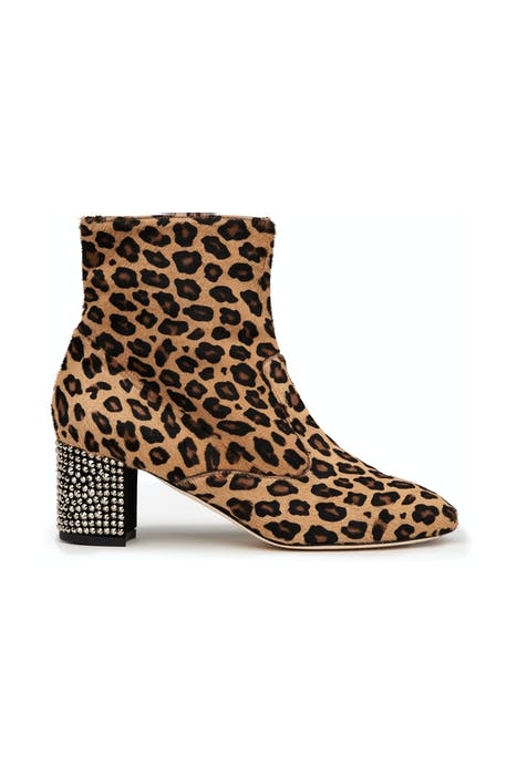 PHOEBE BOOTS NAT-NATURAL LEOPARD 1
