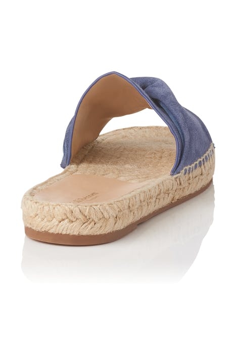 ALENA ESPADRILLES POWDER BLUE 5