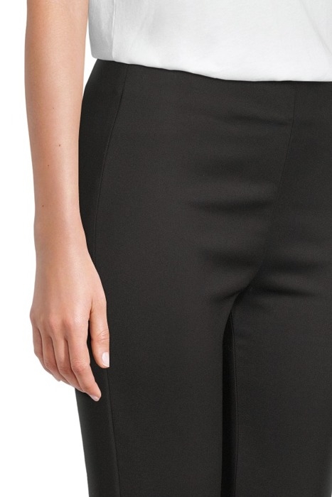 MILA SLIM TROUSER BLACK 4