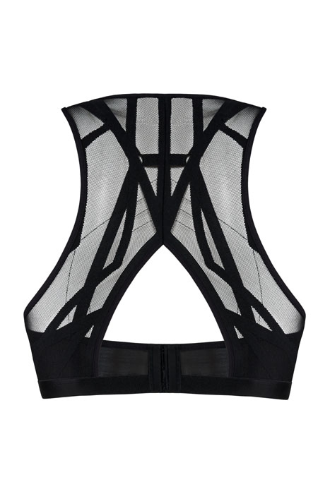 THE ILLUSIONIST TRANSPARENT BLACK 4