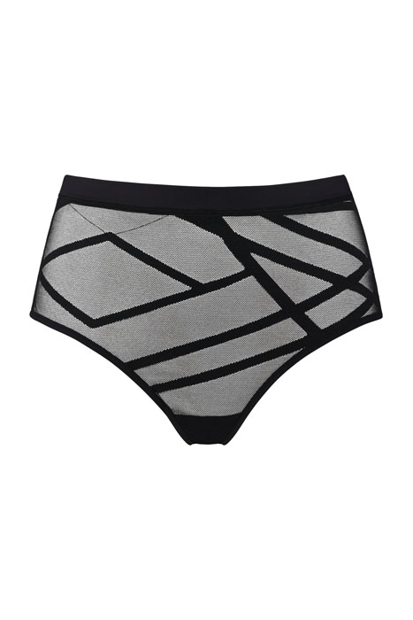 THE ILLUSIONIST TRANSPARENT BLACK 3