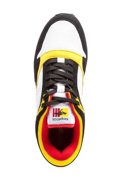 RAGE SS19 BLACK/YELLOW 2