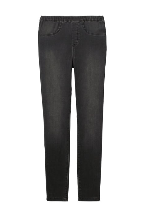 JADE JEGGING JEAN CHARCOAL 1