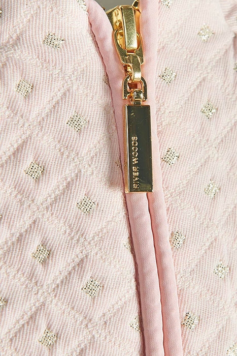 JACKET SHSL ZIPPER CF PINK 3