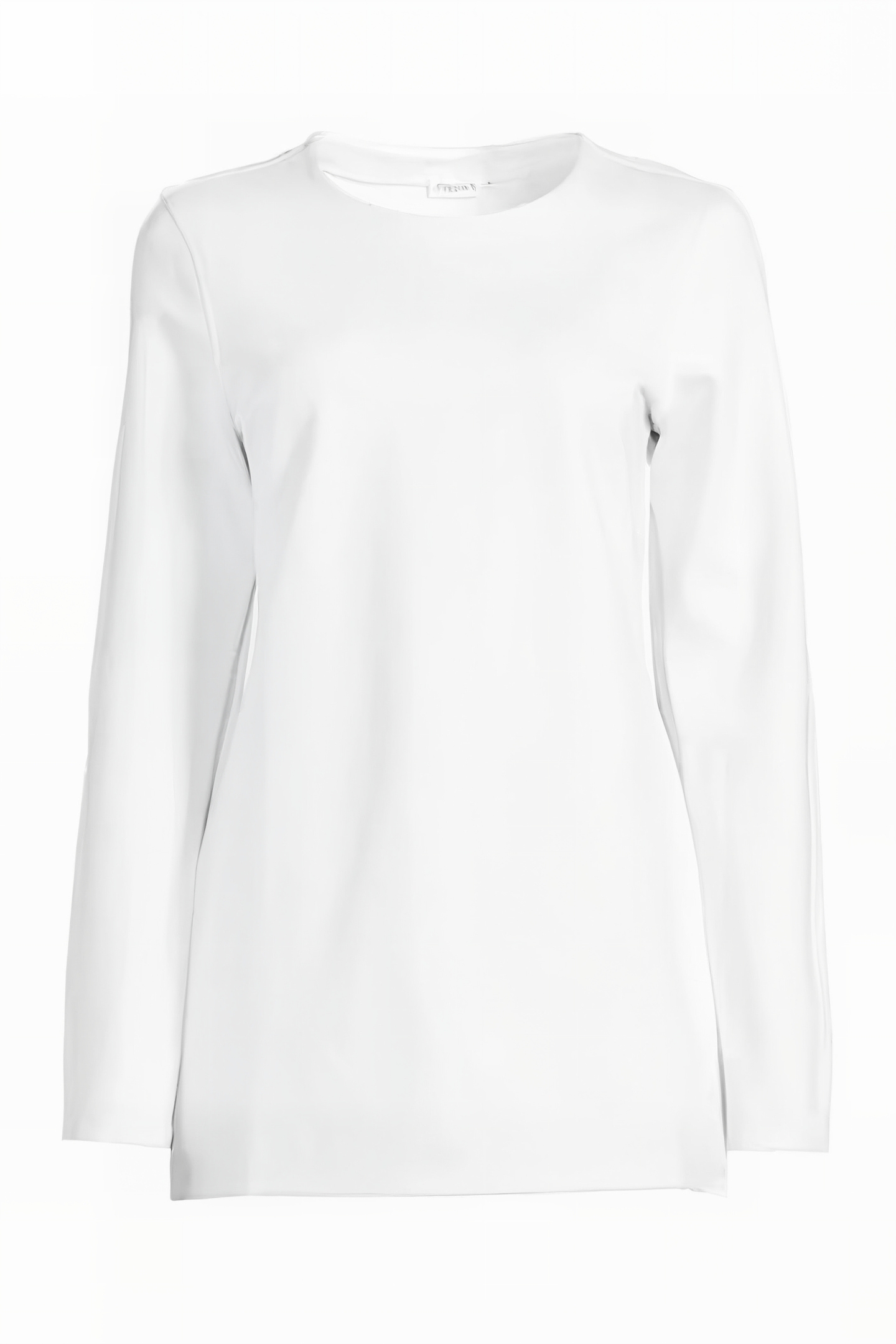 ERIN TUNIC TOP SNOW 3