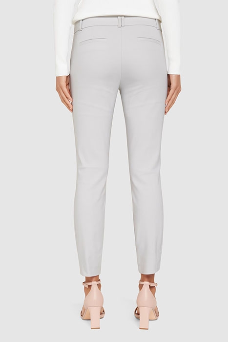 GRACE 7/8TH SLIM PANTS DOVE GREY 3