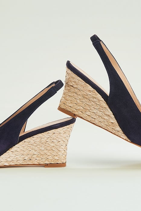 HENNY ESPADRILLES NAVY 3