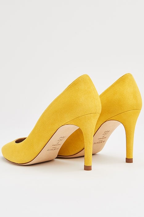 FLORET COURT HEEL SHERBET 3