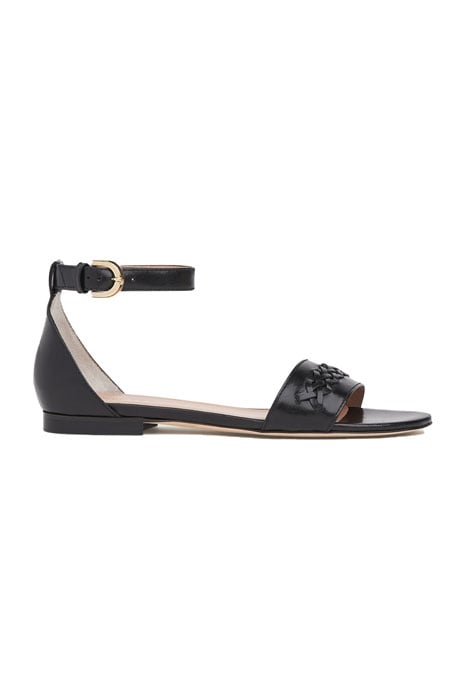REBECCA SANDAL BLACK 1