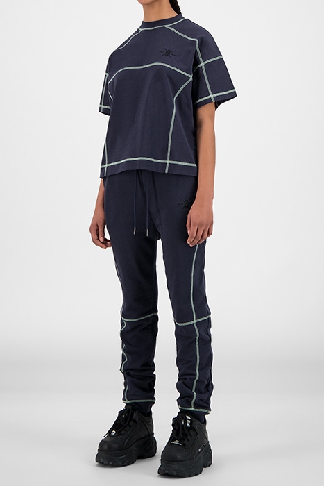 NAVY HENBLAI T-SHIRT 3