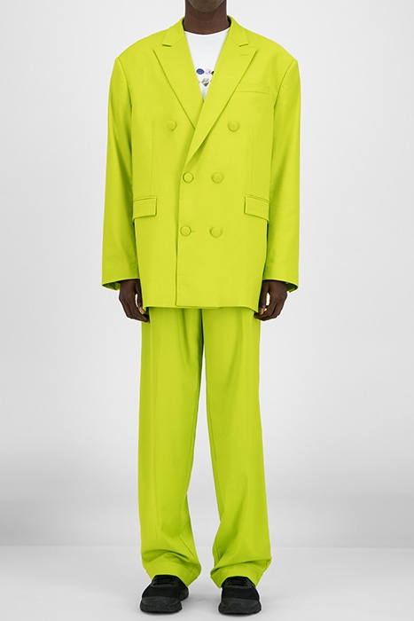 SHARP GREEN HECKER BLAZER 1