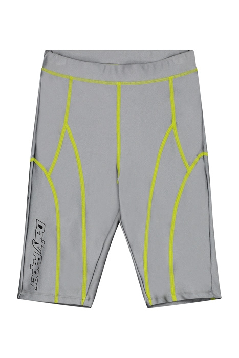 SILVER REBIKE SHORTS 3