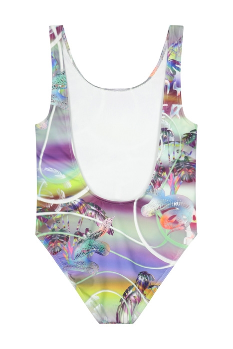 TROPICAL SNAKE HAWLA SWIMSUIT 2