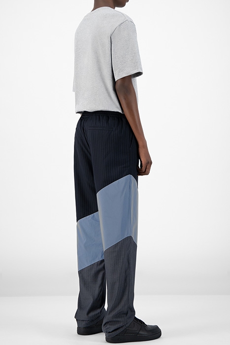 REFLECTIVE GREY JACHIN PANTS 2