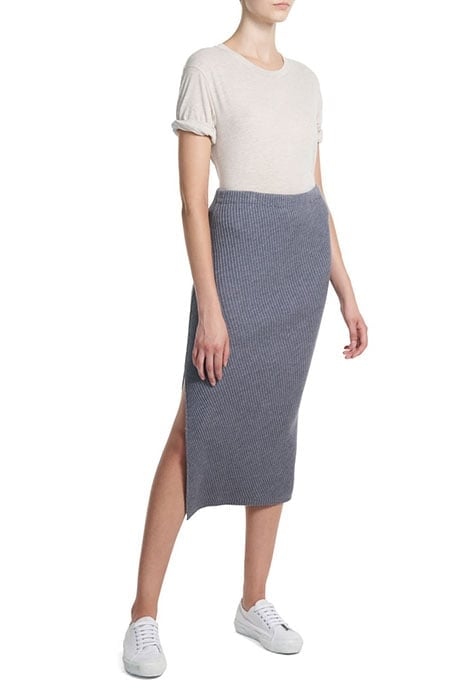 TWISTED RIB SKT.EVIA LIGHT CHARCOAL 4