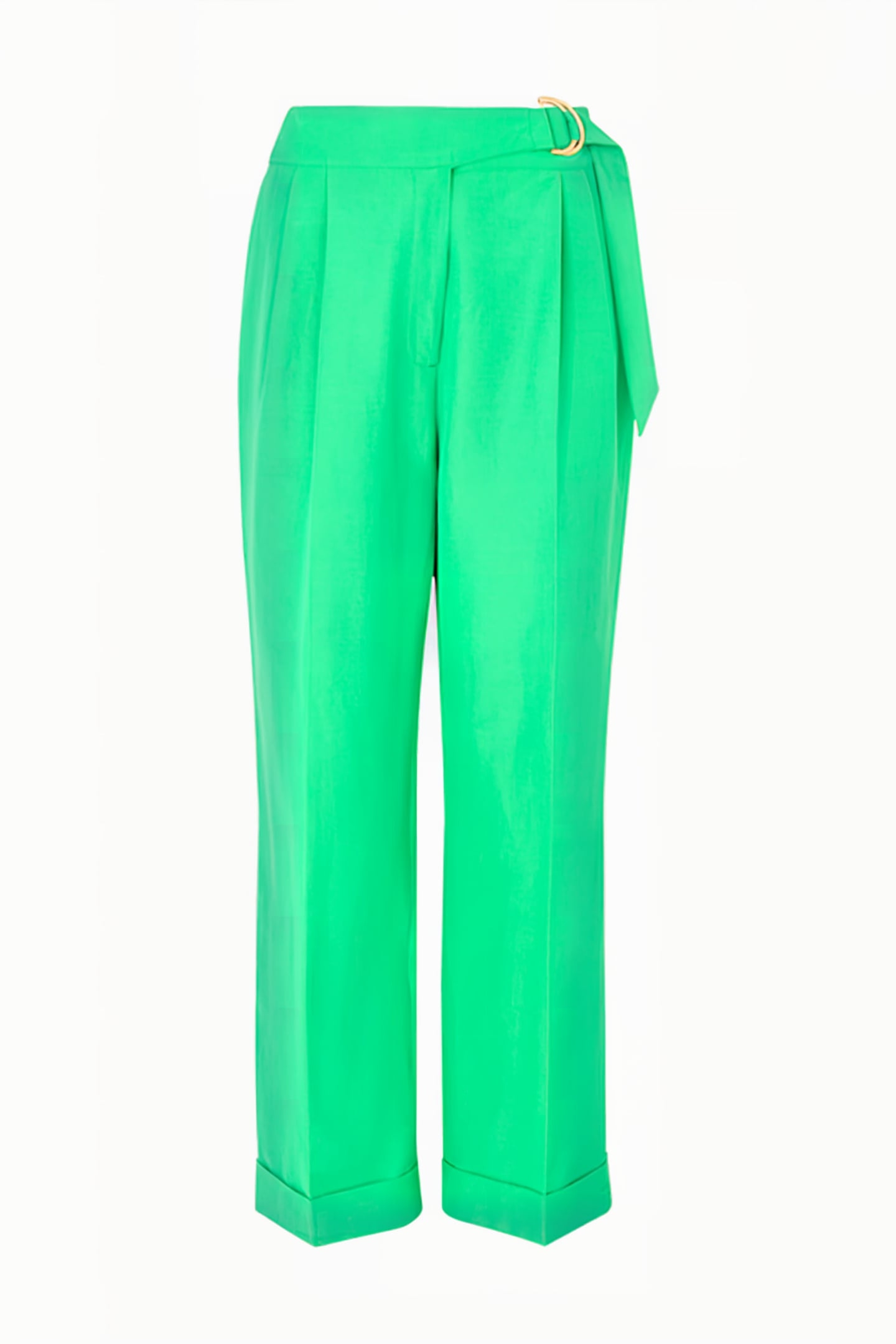 MARTA STRAIGHT JEANS GREEN 4