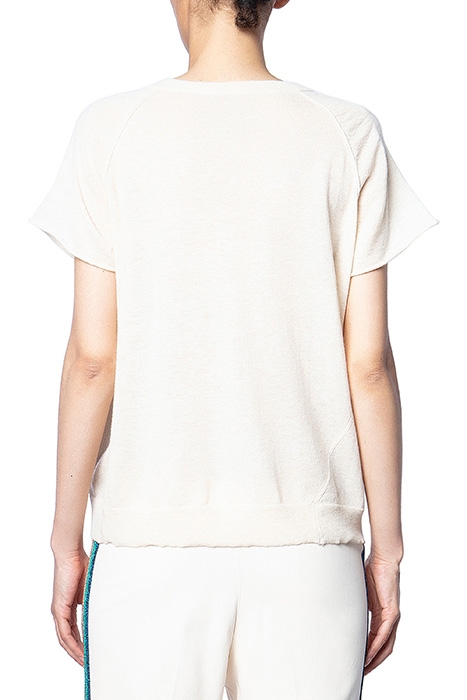 HEXAGO OH YEAH INT PULL CACHEMIRE PLUME CRAIE 2