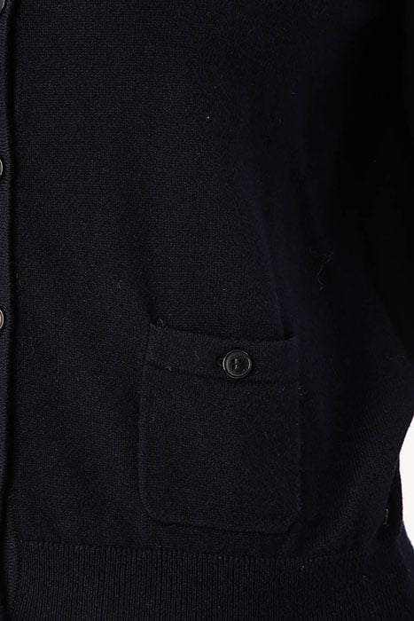 BASIC CREWNECK BUTCARD LS BLUE 4