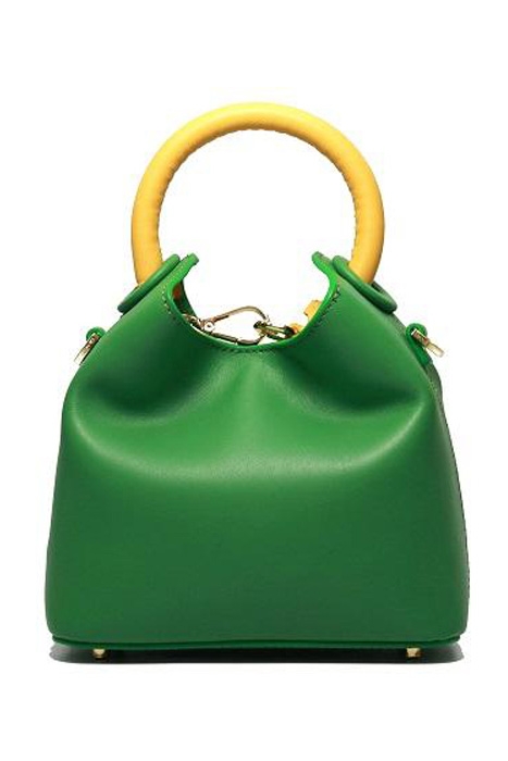 MADELEINE GREEN/YELLOW 1