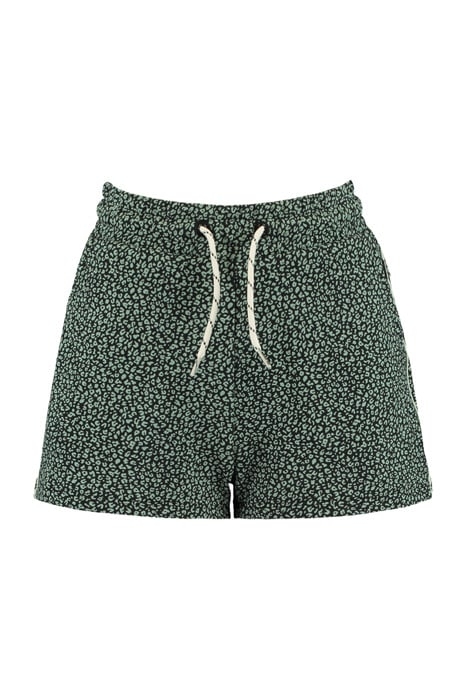 NEA JR BLACK/GREEN 1