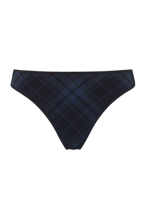 GLORIA BLACK AND INSIGNIA BLUE C 1