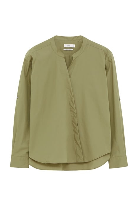 BLANCHE GREEN UMBER 3