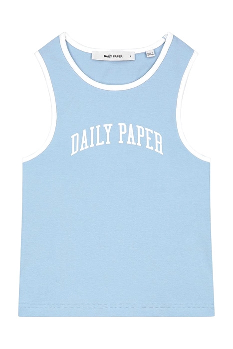 CHAMBRAY BLUE REHANI TOP 3