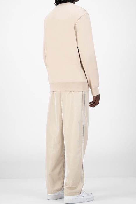 BEIGE DERIB SWEATER 2