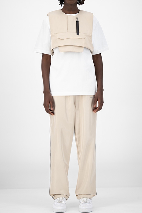 BEIGE EDONE VEST 1