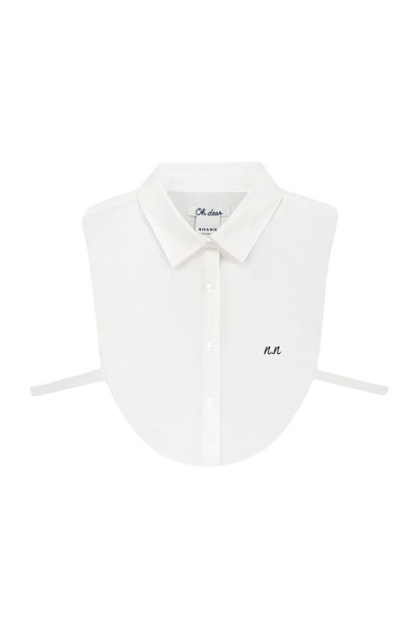 SHIRT COLLAR OFF WHITE 1