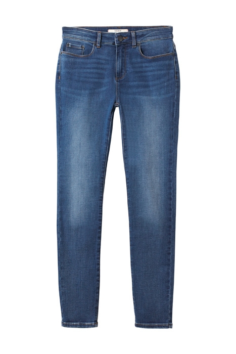 SKINNY JEAN MID DENIM 1