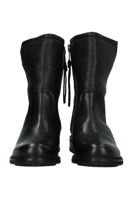 SL14 BLACK - WOMENS BOOT - FUR BLACK 4
