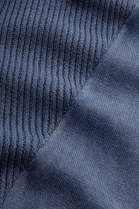 CARDIGAN LONG SLEEVES NAVY 2