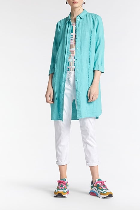 BLOUSES OTHER BLUE TURQUOISE 1