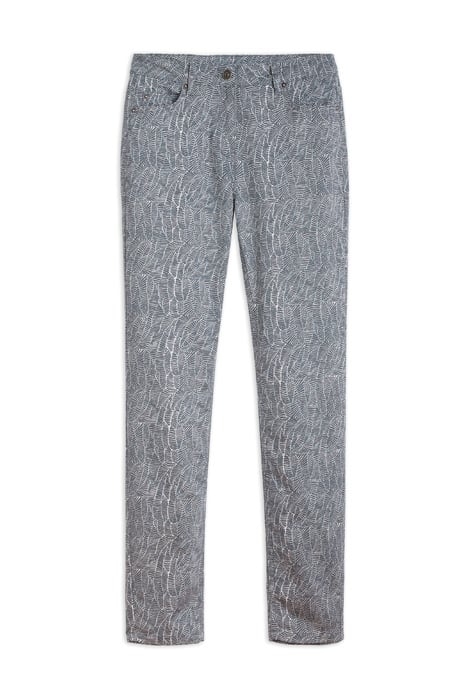 TROUSERS WOVEN LONG DEEP WATER 5