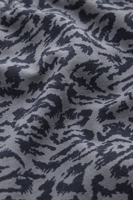 PANTS JERSEY LONG BLUE GREY 5