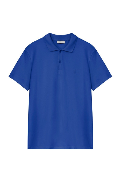WOMEN'S TOP COBALT BLUE 5