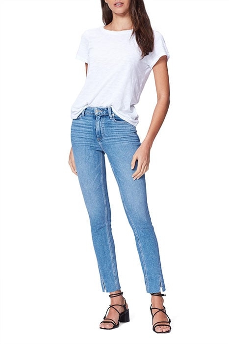 HOXTON SLIM TWST SEAM SLIT RAW FLORENCIA 2