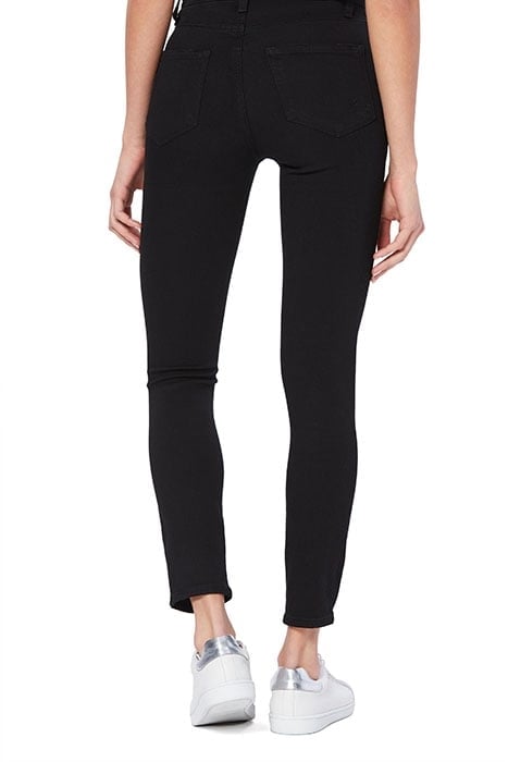 MARGOT ANKLE BLACK ANCHOR DESTRUCTED 4