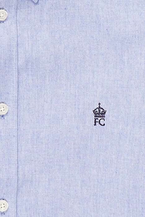 OXFORD SS MID BLUE 3