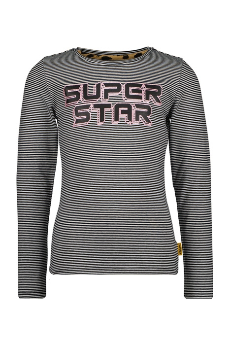 JANNIE BLACK STRIPE 1