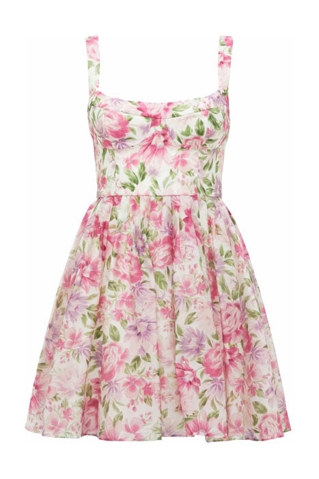 SUE PROM DRESS BELLADONNA BLOOM BELLADONNA BLOOM 6