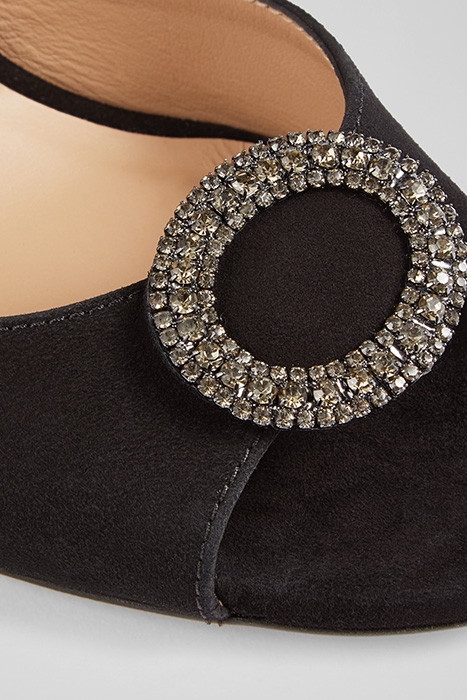 BELLE SANDAL BLACK 4